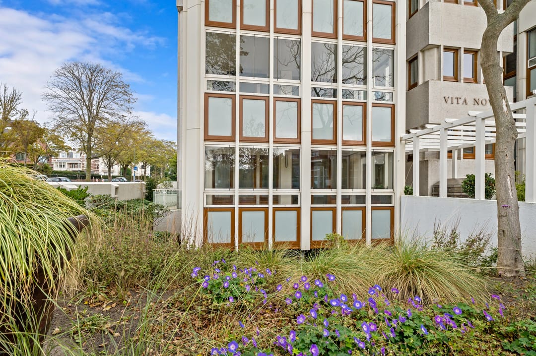 Foto 8 van Nieuwe Parklaan 97-E