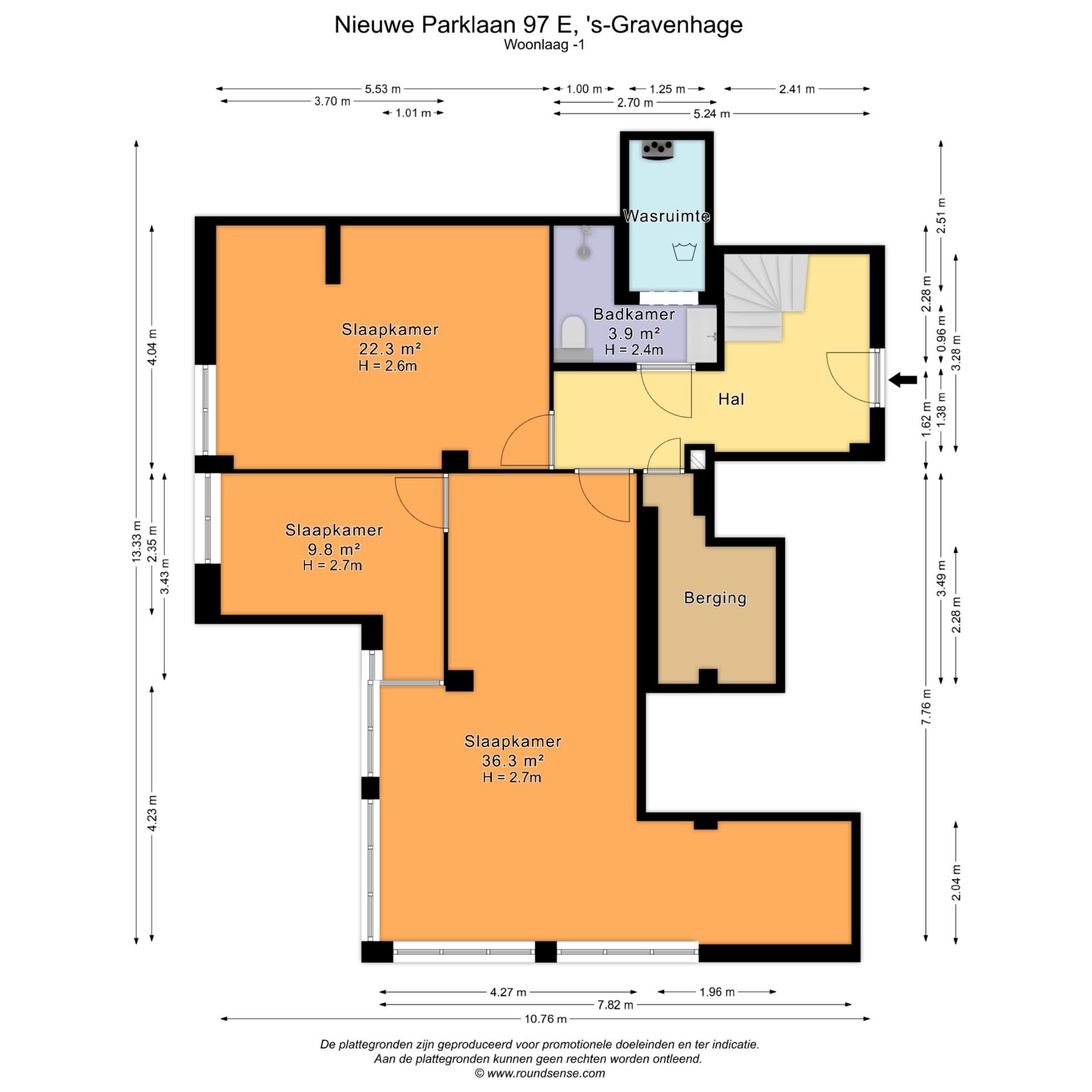 Foto 39 van Nieuwe Parklaan 97-E