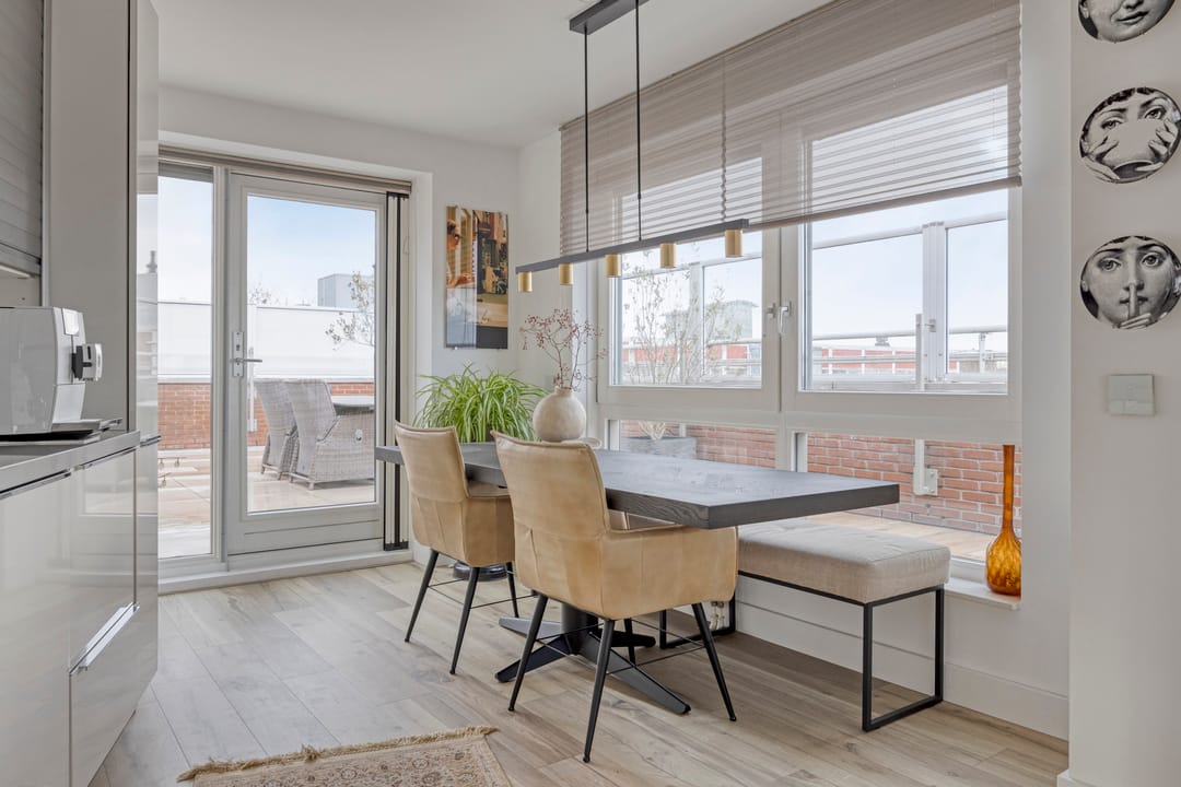 Foto 7 van Burgemeester Honnerlage Gretelaan 363-T