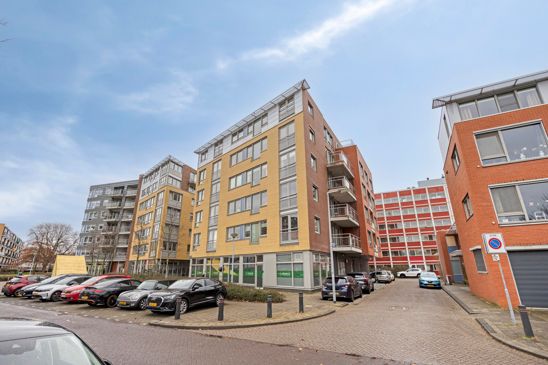 Foto 27 van Burgemeester Honnerlage Gretelaan 363-T