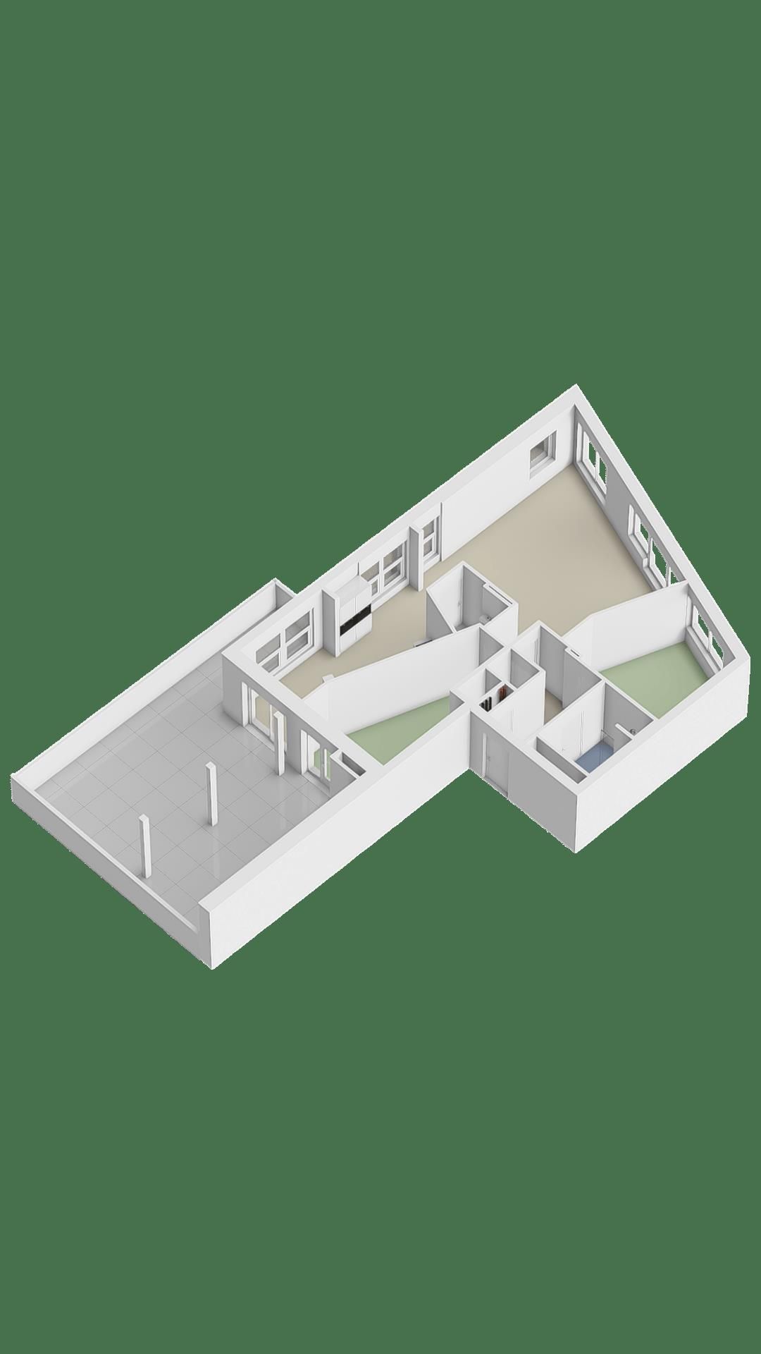 Foto 33 van Burgemeester Honnerlage Gretelaan 363-T