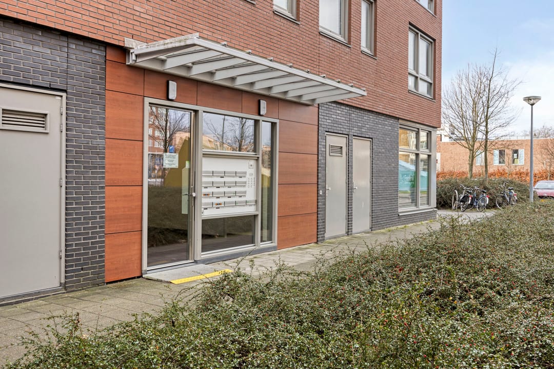 Foto 28 van Burgemeester Honnerlage Gretelaan 363-T