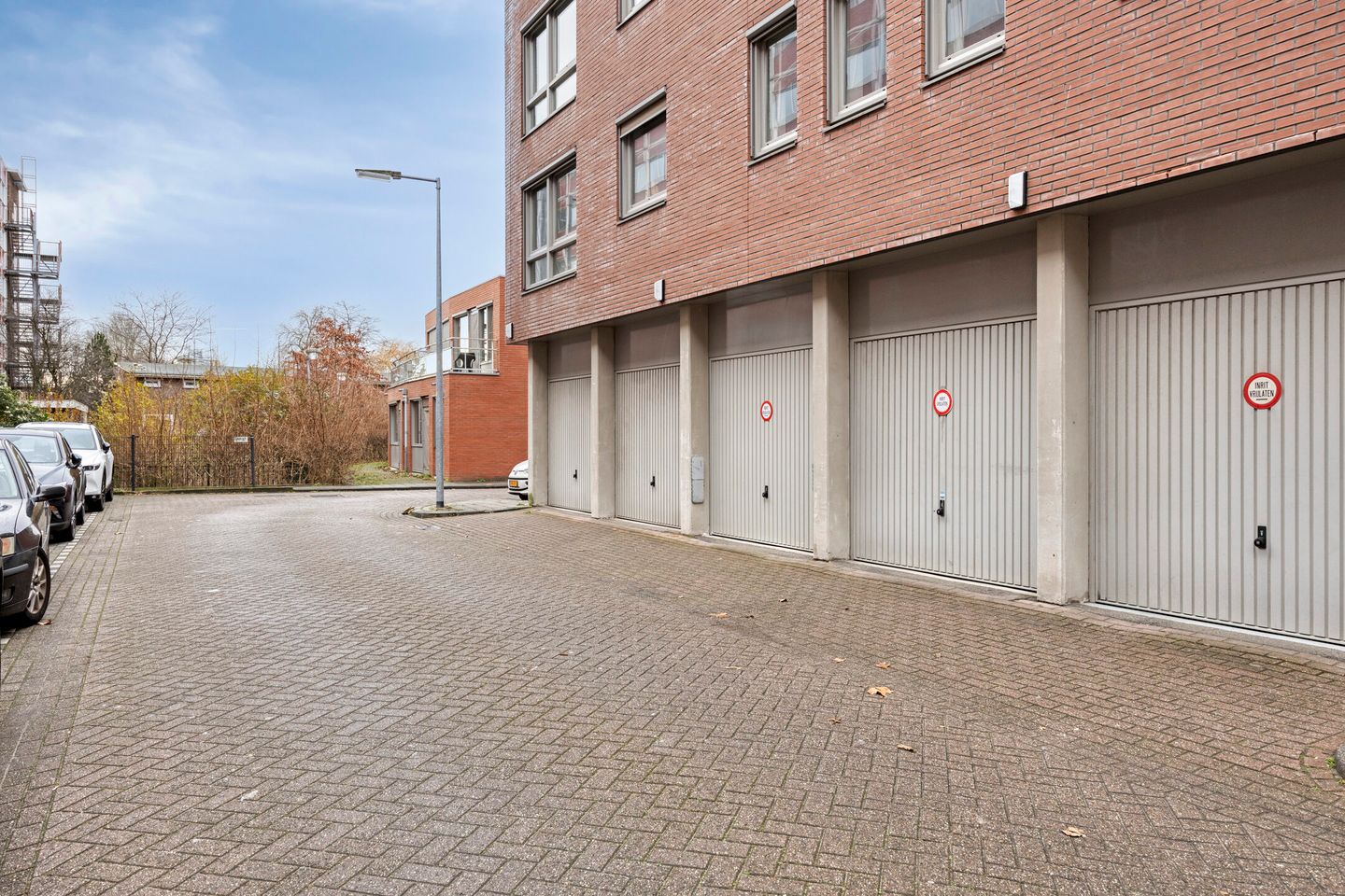 Foto 25 van Burgemeester Honnerlage Gretelaan 363-T