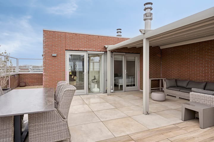 Foto 4 van Burgemeester Honnerlage Gretelaan 363-T