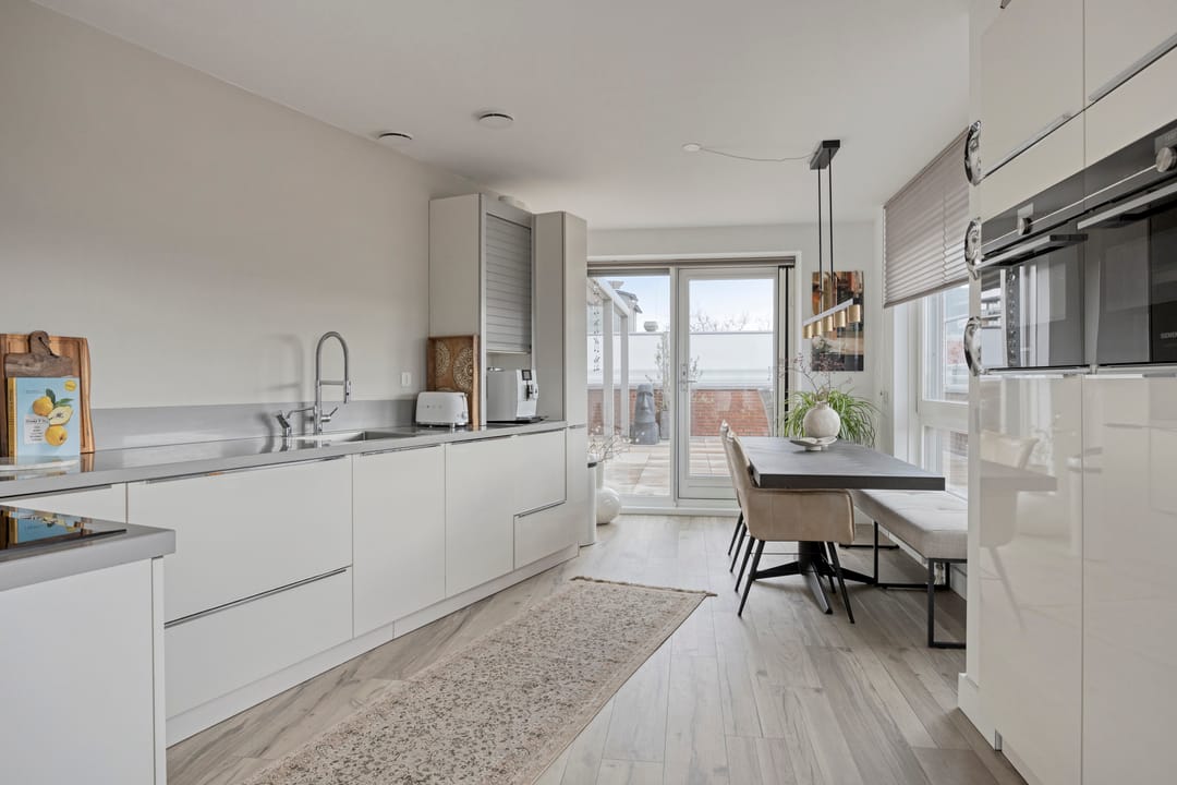 Foto 8 van Burgemeester Honnerlage Gretelaan 363-T