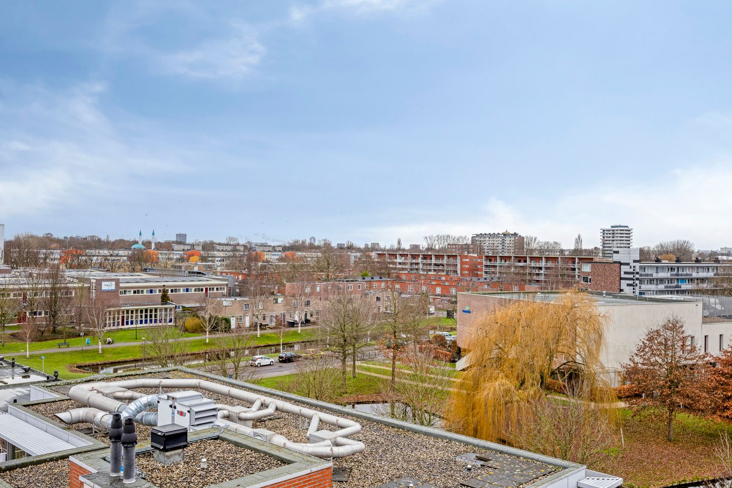 Foto 14 van Burgemeester Honnerlage Gretelaan 363-T