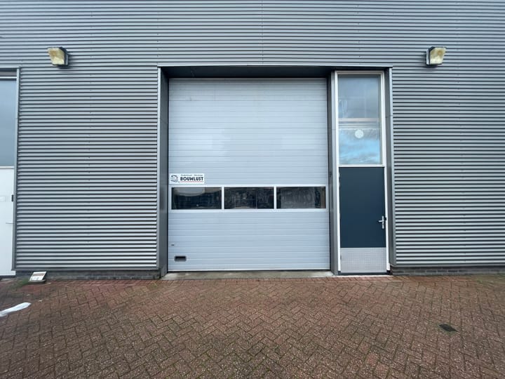 Gieterij 9-A, Noordwijkerhout