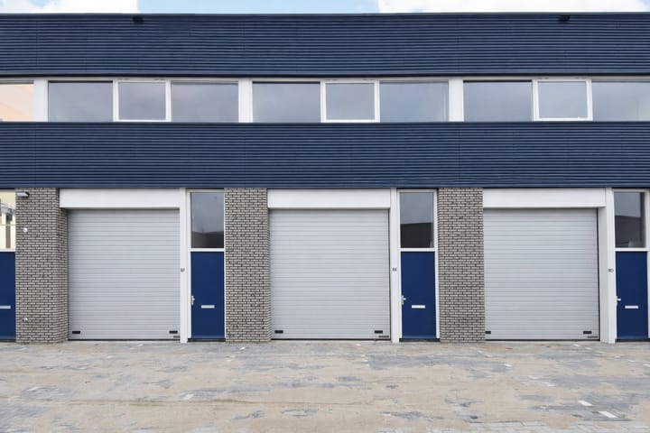 Marconiweg 8-D, Delft