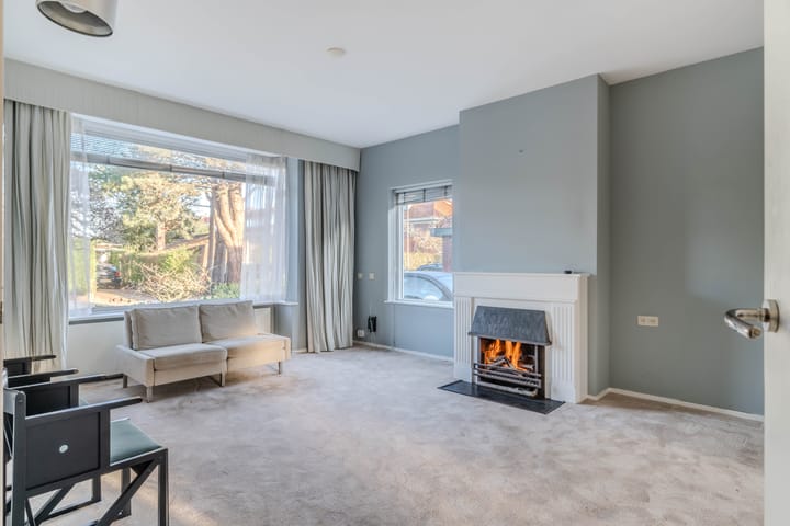 Foto 6 van Van Boetzelaerlaan 1