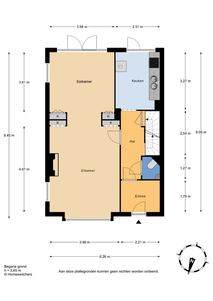 Foto 27 van Van Boetzelaerlaan 1