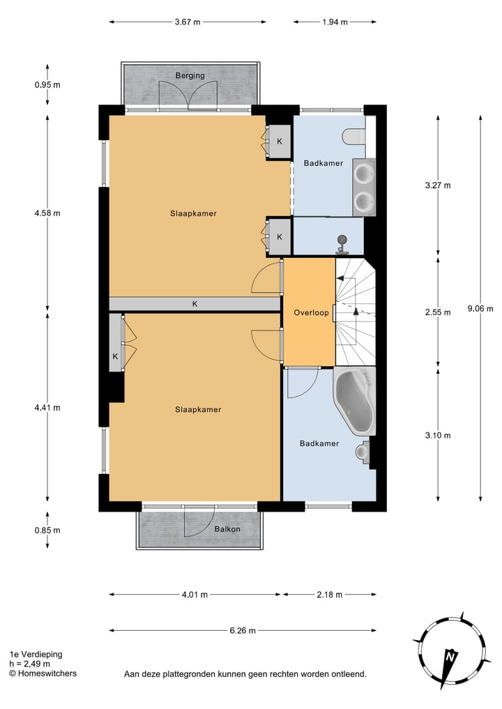 Foto 28 van Van Boetzelaerlaan 1