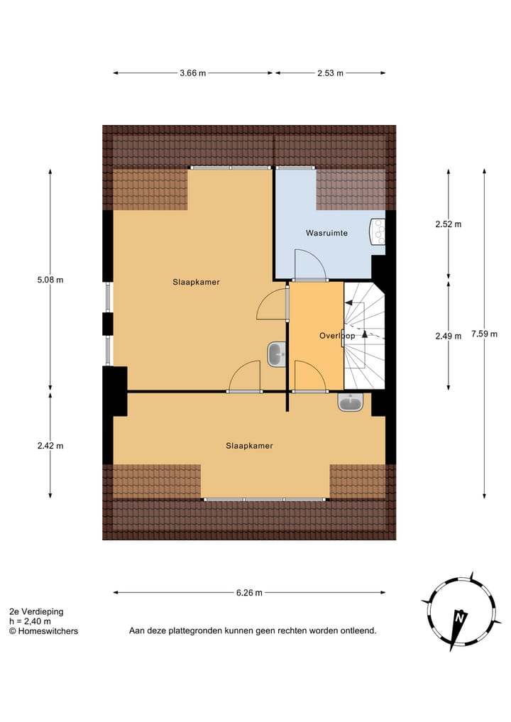 Foto 29 van Van Boetzelaerlaan 1
