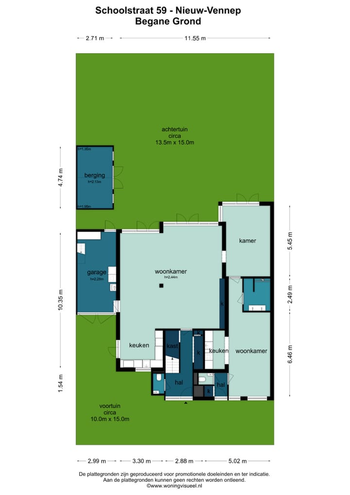 Foto 106 van Schoolstraat 59