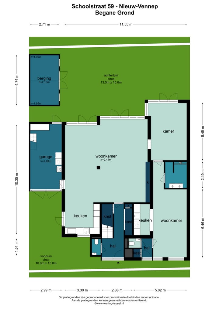 Foto 109 van Schoolstraat 59