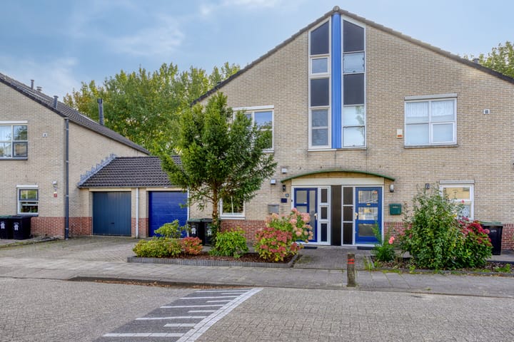 Foto 2 van Boekenrodestraat 8