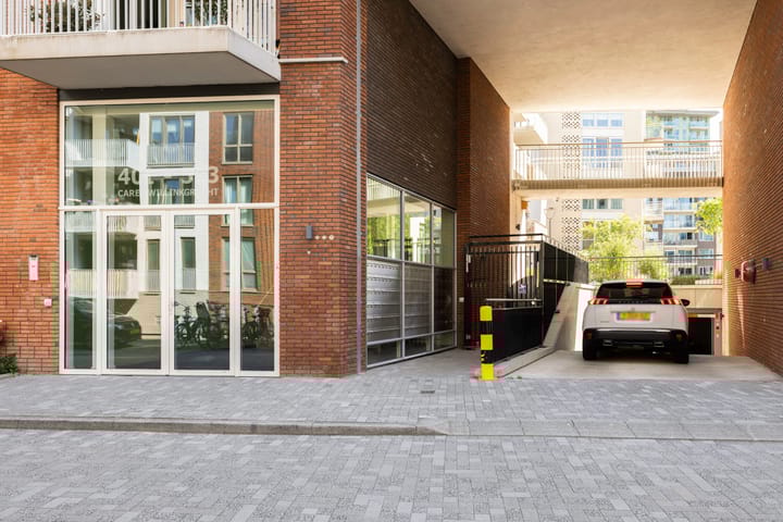 Photo 4 of Carel Willinkgracht 545