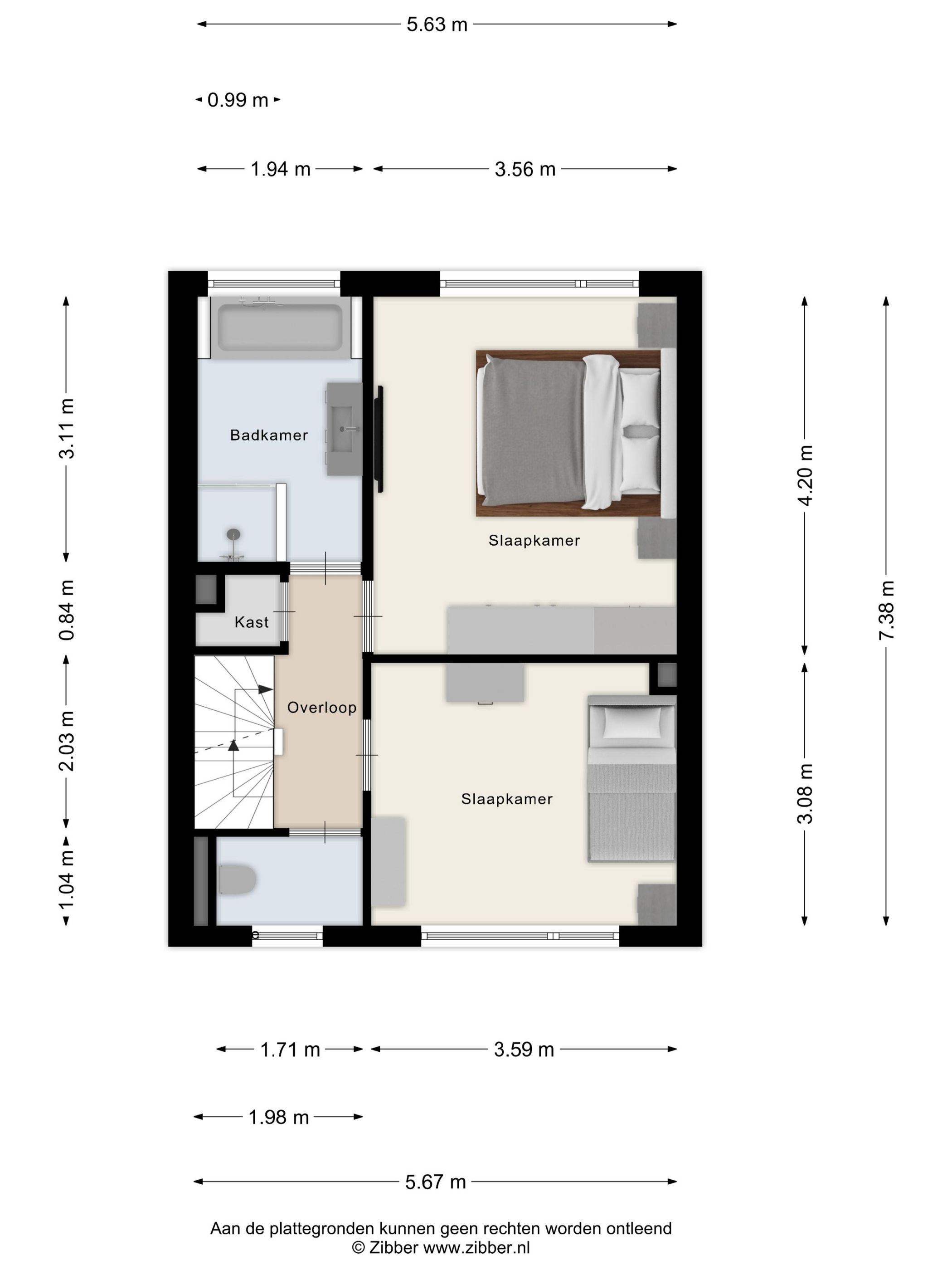 Photo 36 of Jacob Romanstraat 13