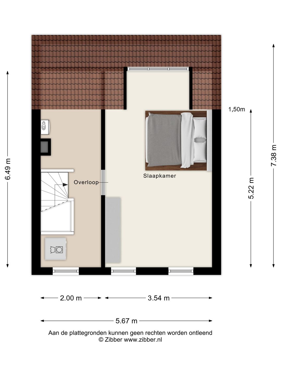 Photo 37 of Jacob Romanstraat 13