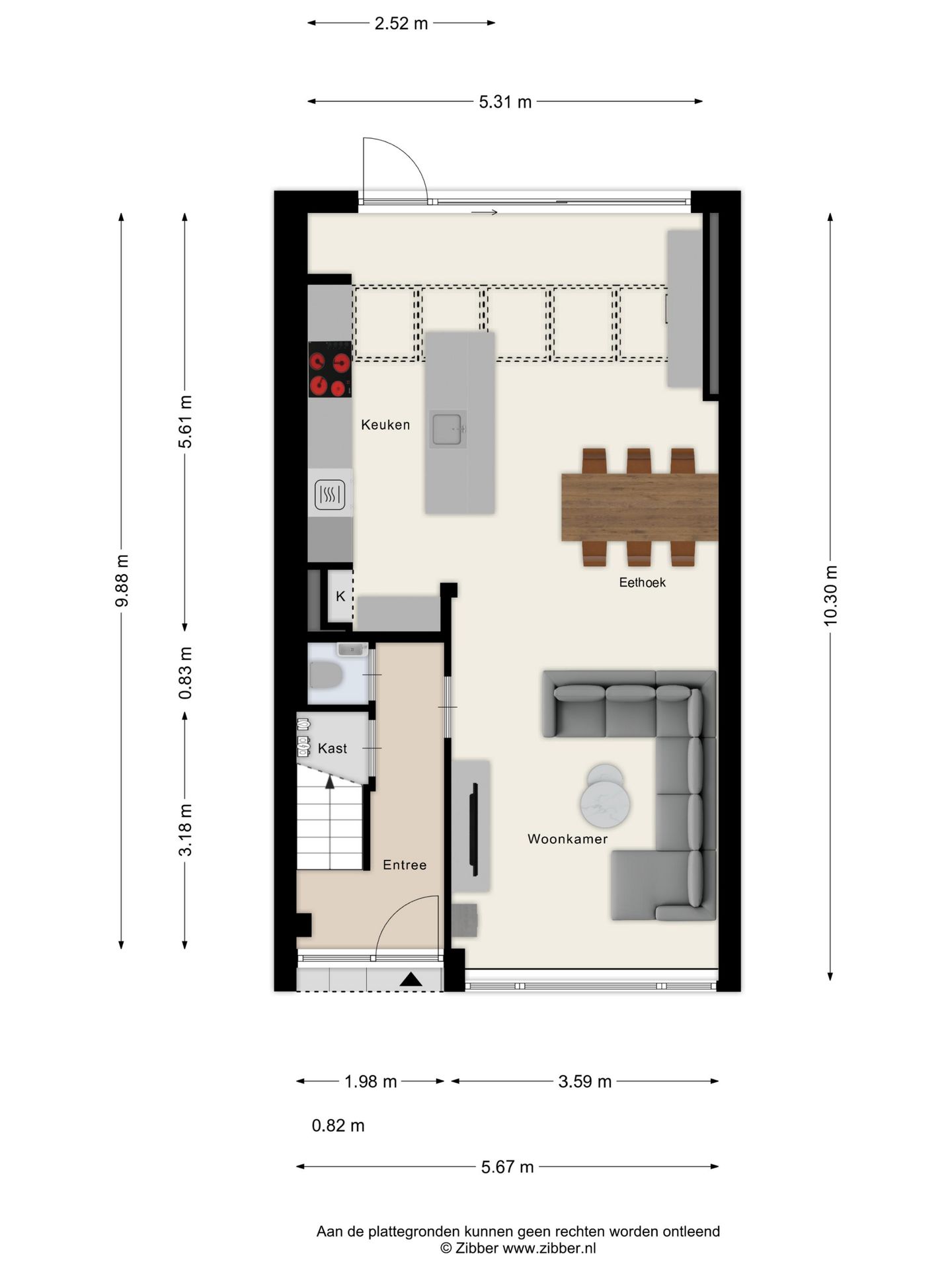 Photo 35 of Jacob Romanstraat 13