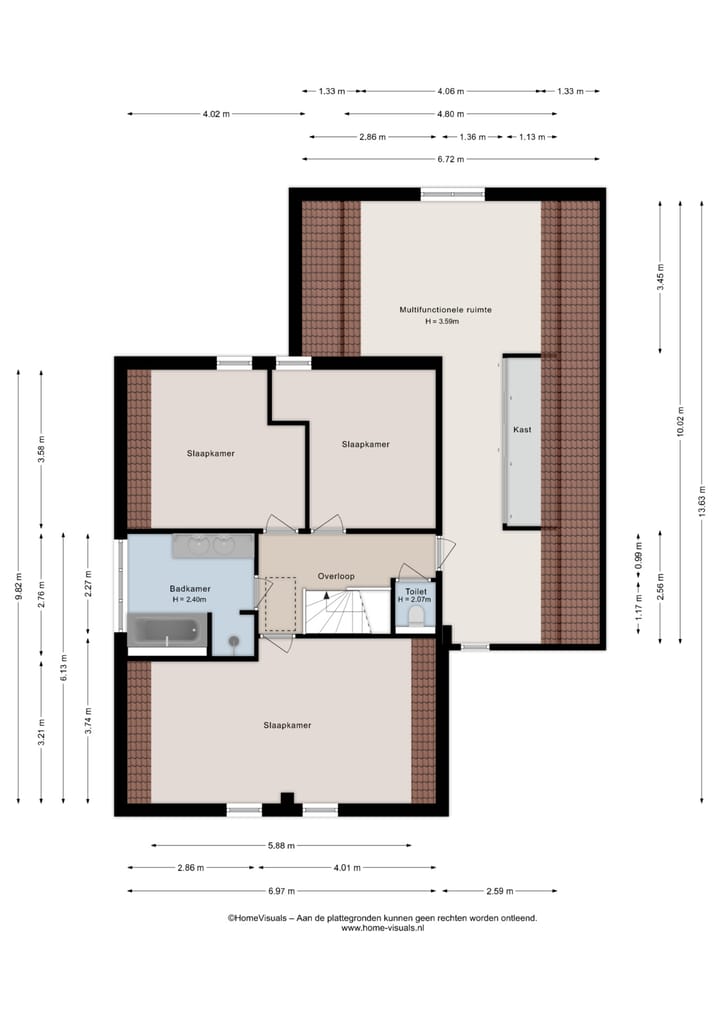 Foto 67 van Korhoen 25