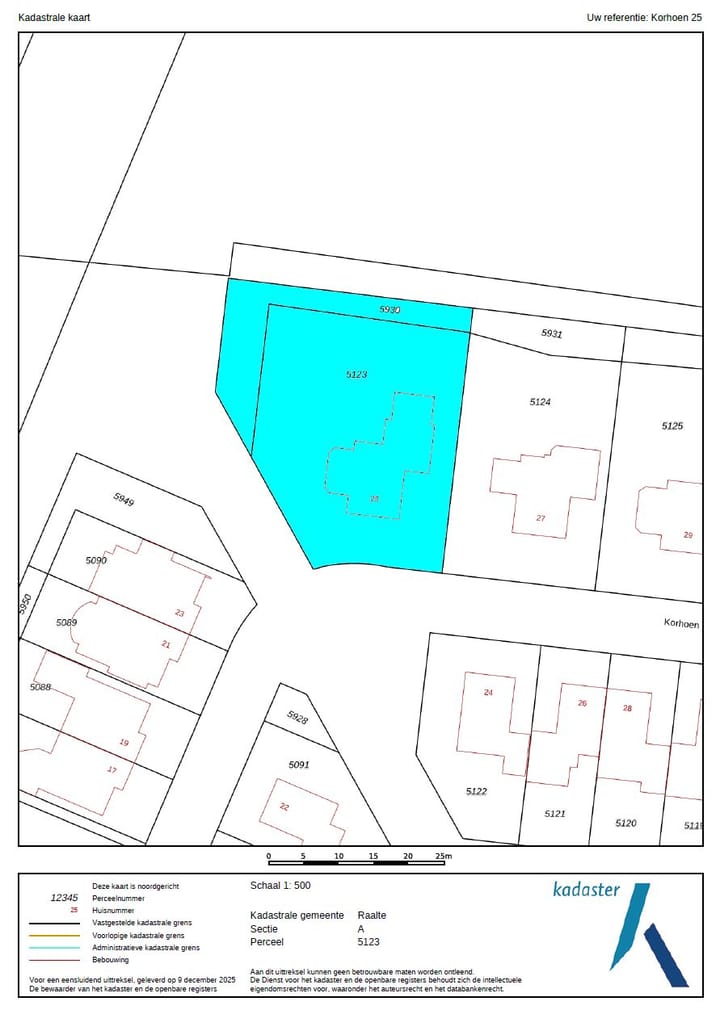 Foto 65 van Korhoen 25