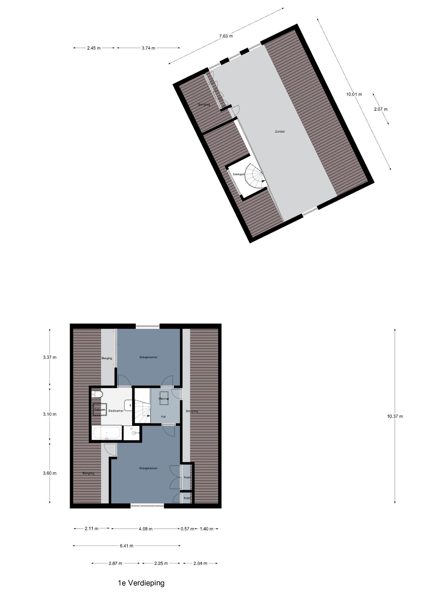 Foto 44 van Sluiskade Noordzijde 200