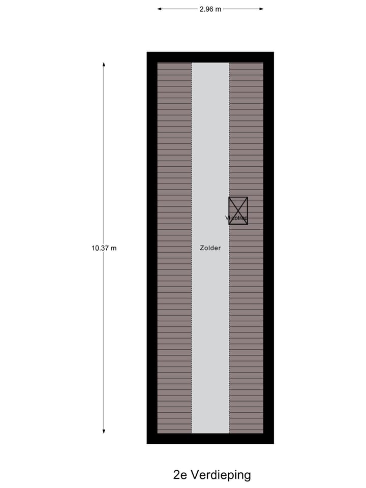 Foto 45 van Sluiskade Noordzijde 200