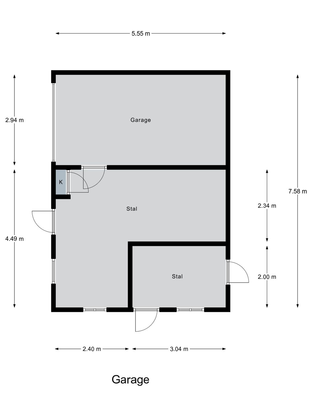 Foto 46 van Sluiskade Noordzijde 200