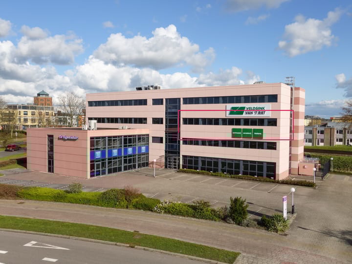 Gildestraat 1, Heerhugowaard