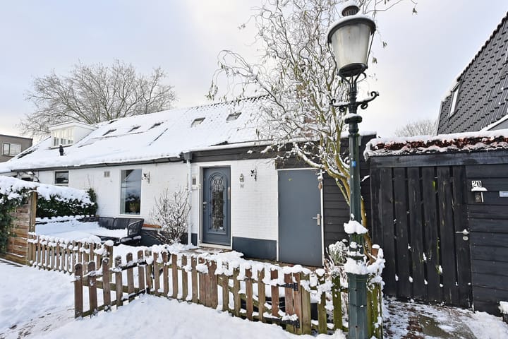 Foto 1 van Hulweg 22