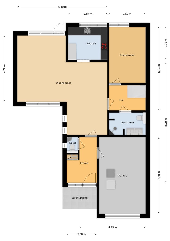 Foto 46 van Gaastlaan 71