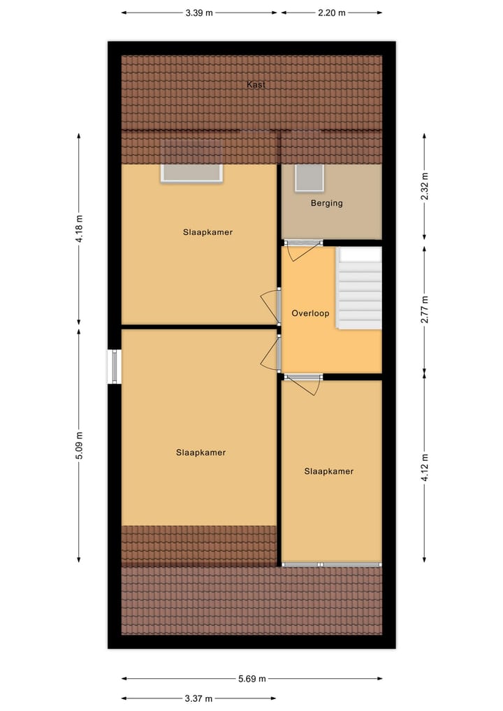 Foto 48 van Gaastlaan 71