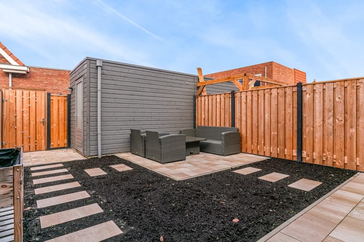 Foto 6 van Slot de Houvelaan 26-E