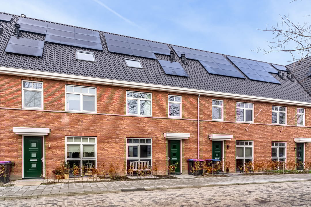 Foto 7 van Slot de Houvelaan 26-E