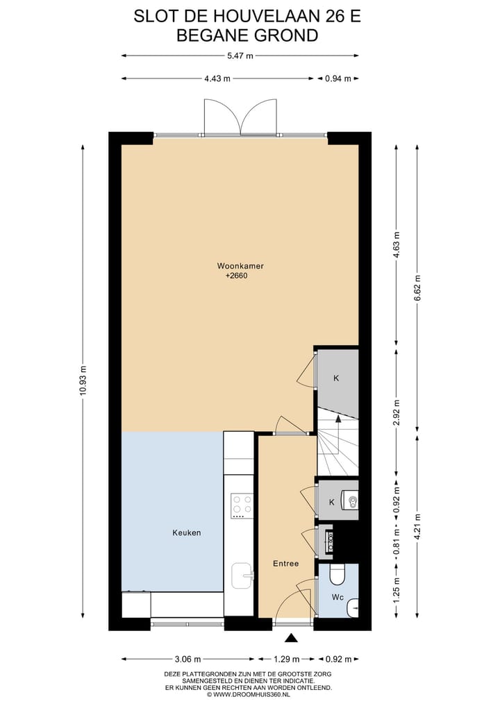 Foto 40 van Slot de Houvelaan 26-E