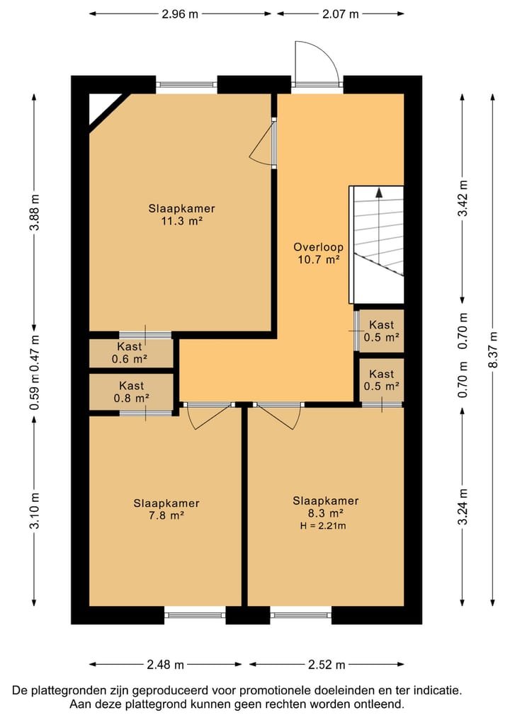 Photo 23 of Rohofstraat 77