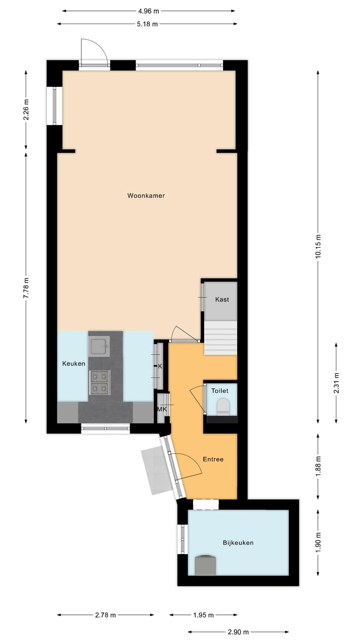 Foto 46 van De Boeier 28