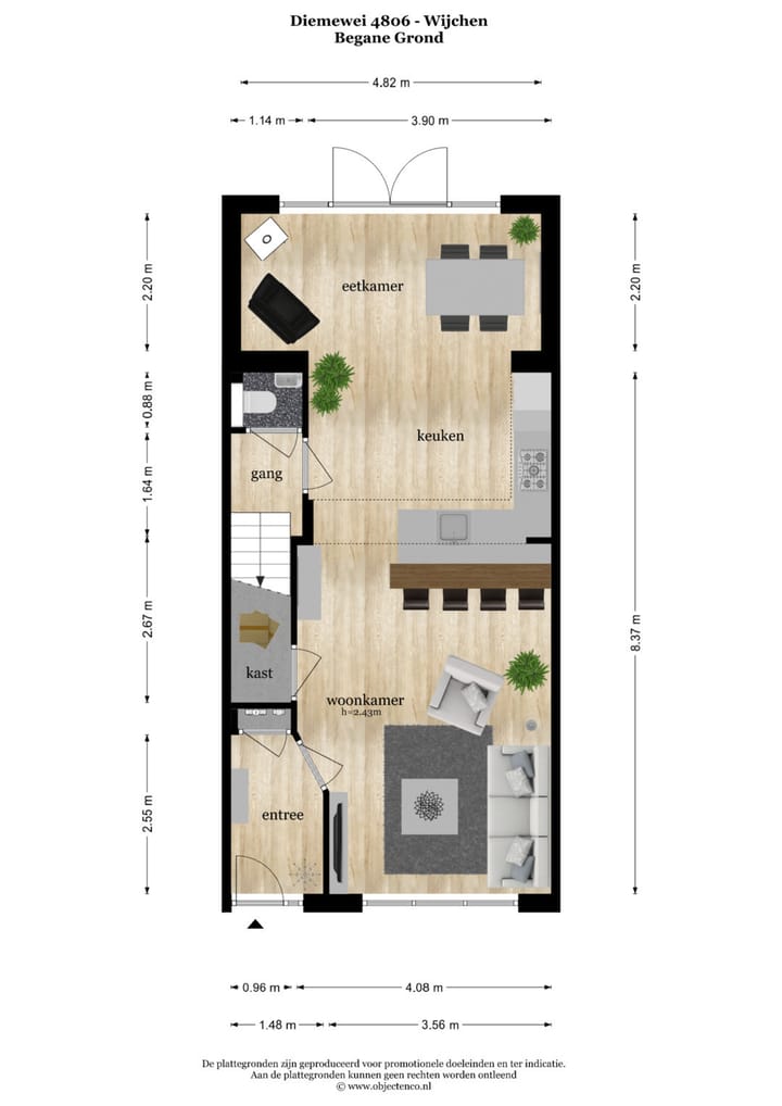 Foto 61 van Diemewei 4806