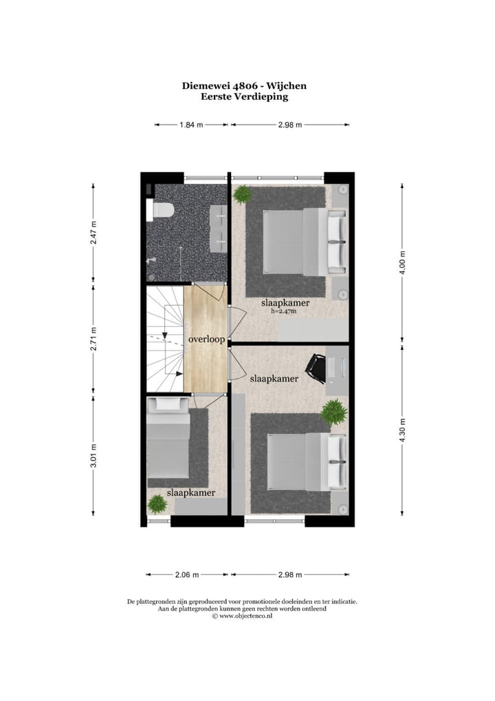 Foto 63 van Diemewei 4806