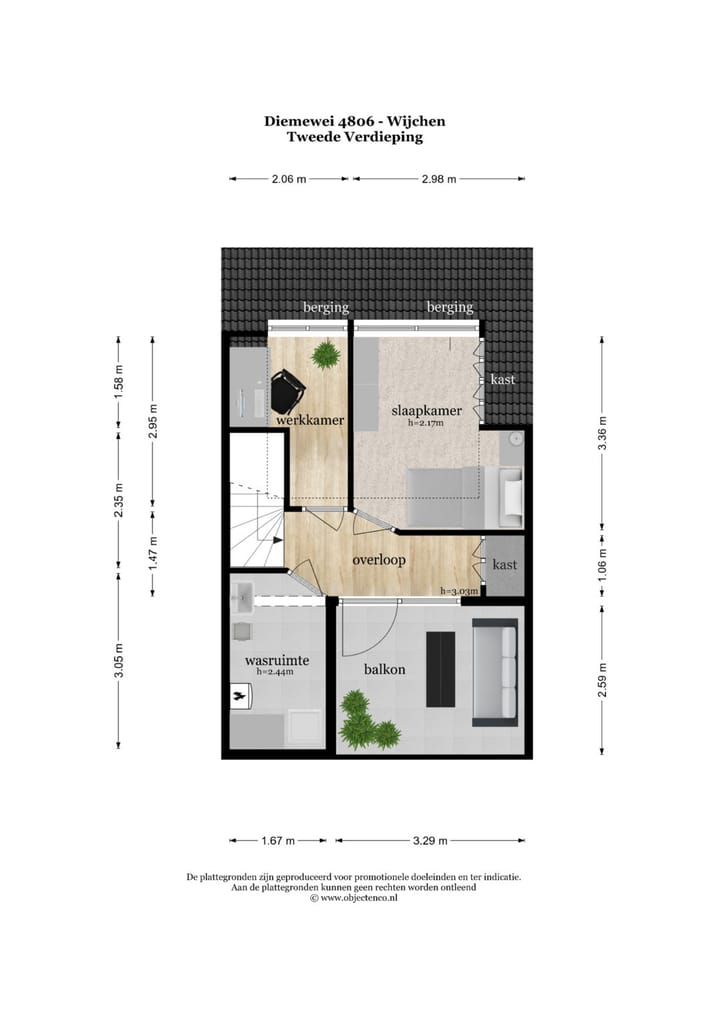 Foto 65 van Diemewei 4806