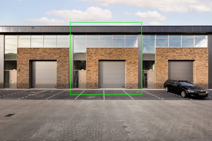 Weerenweg 26-U05, Zwanenburg