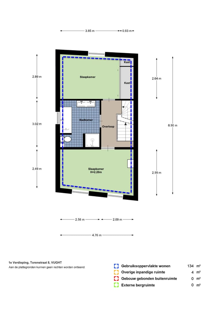 Foto 59 van Torenstraat 8