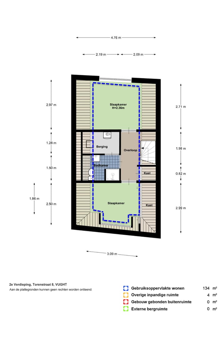 Foto 60 van Torenstraat 8