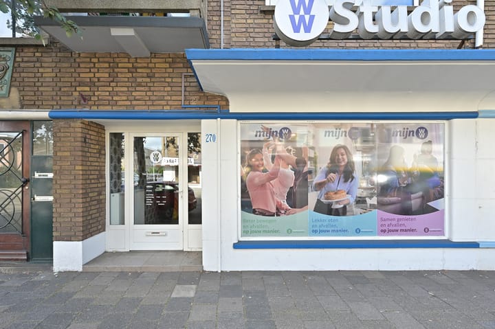 Goudenregenstraat 270, Den Haag