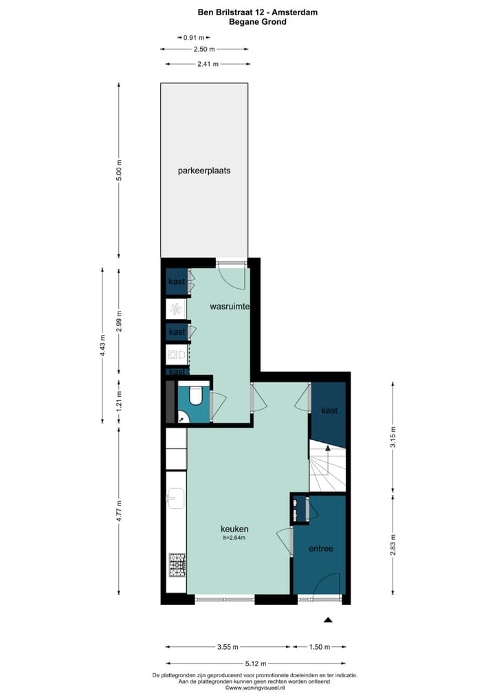 Foto 40 van Ben Brilstraat 12