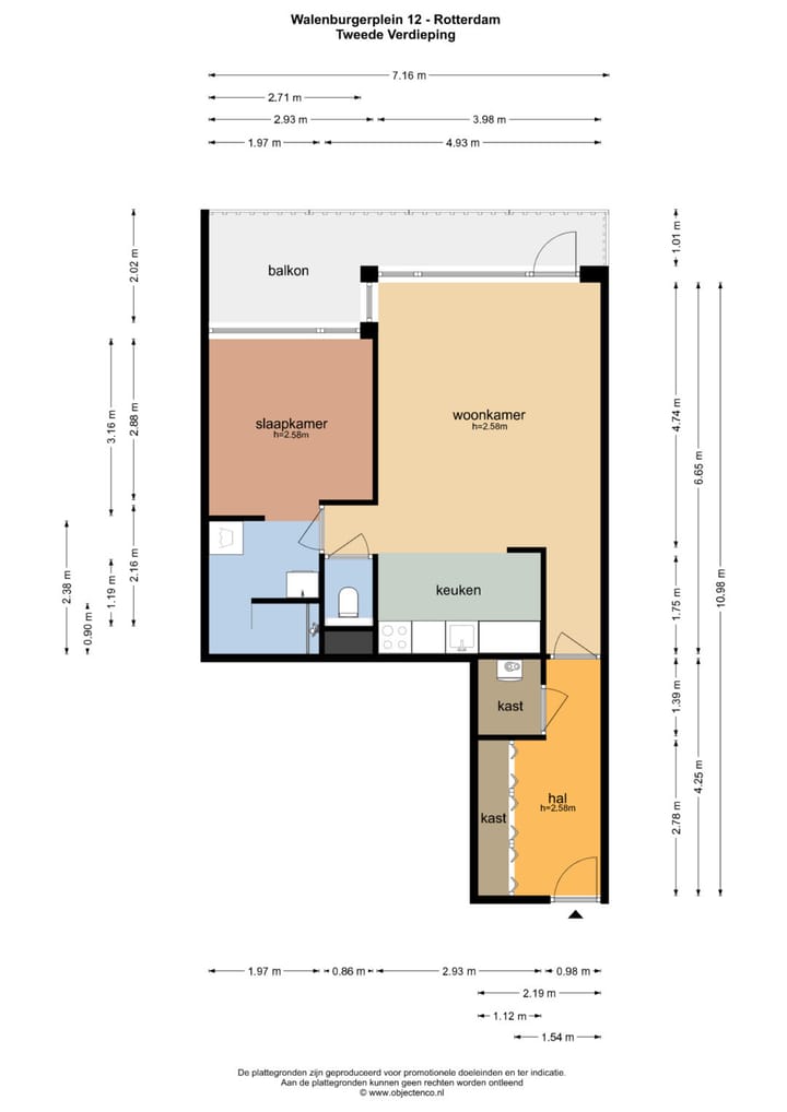 Photo 26 of Walenburgerplein 12