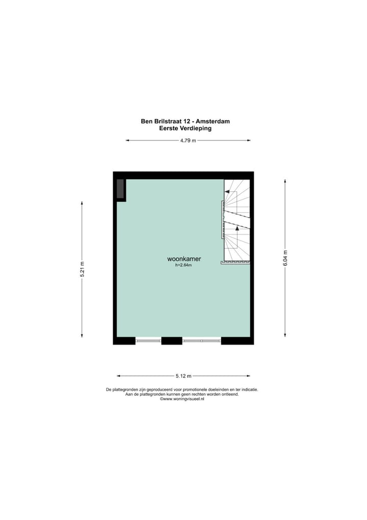 Foto 43 van Ben Brilstraat 12