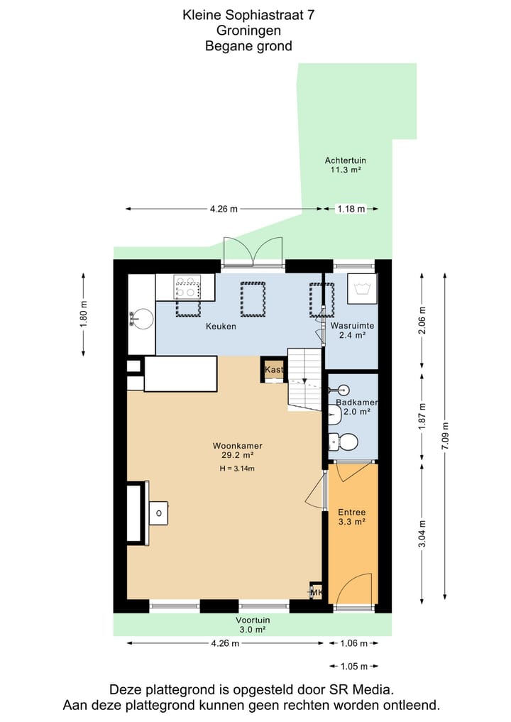 Foto 47 van Kleine Sophiastraat 7