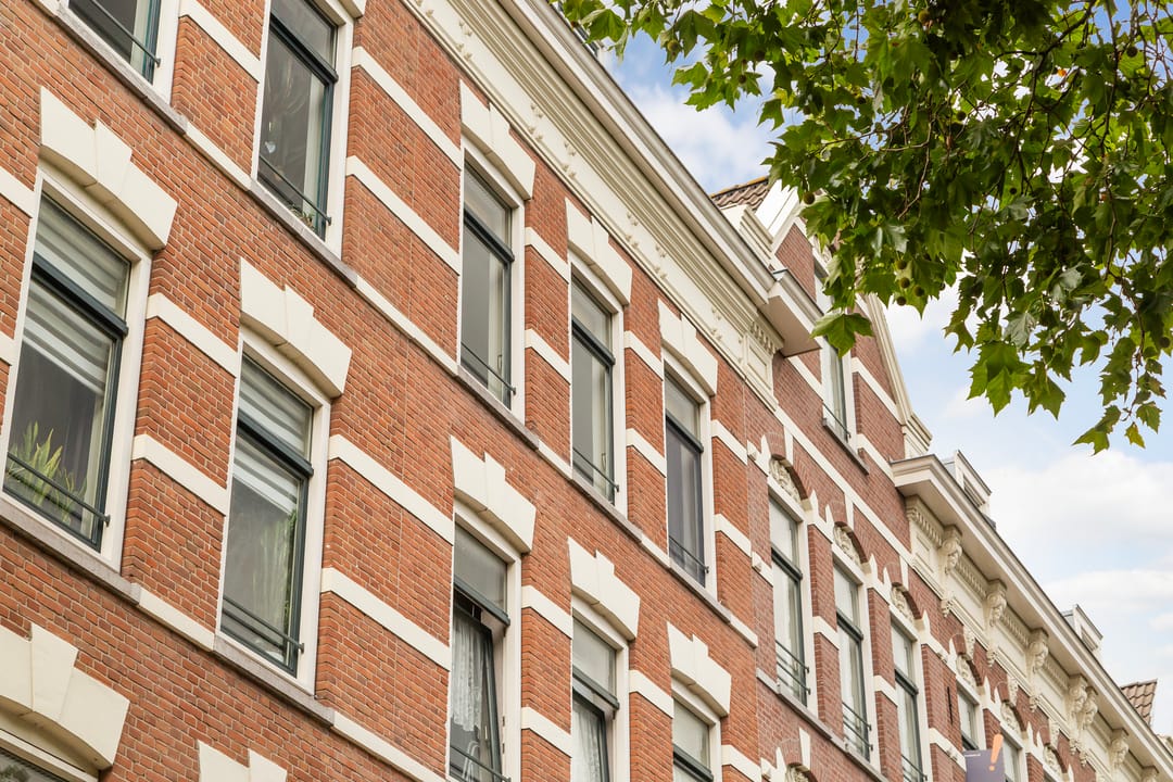 Foto 1 van Cornelis Trompstraat 24