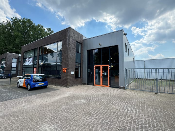 Rooseindsestraat 97, Helmond